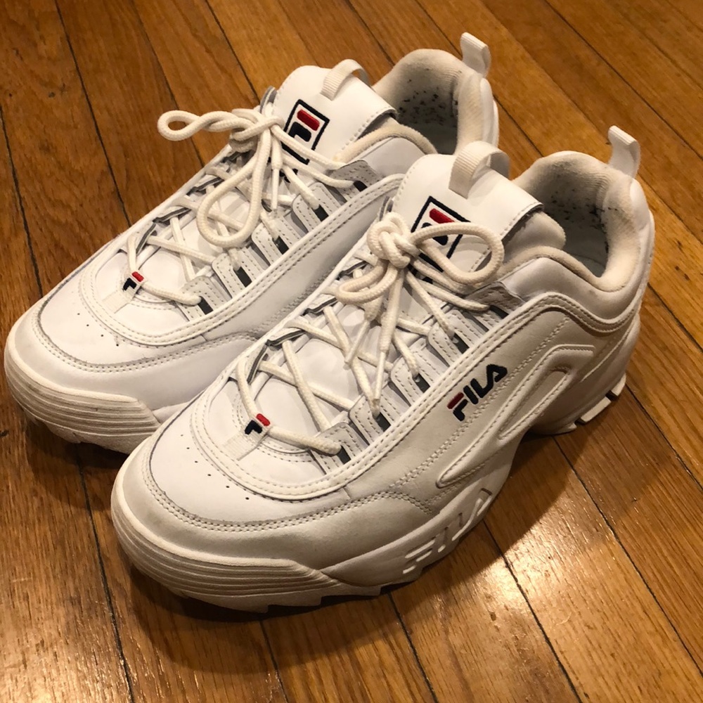 Fila disruptor sneakers